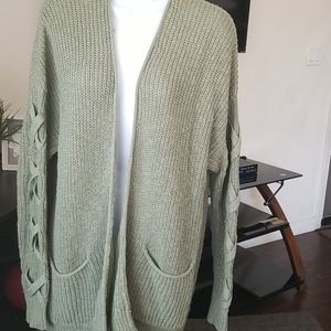 Knit Cardigan